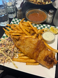 Restaurant Le Renversant
