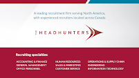 The Headhunters Recruitment