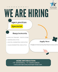 Winner Consultant Services - Best HR Recruitment Consultancy | Placement Agency | Manpower Services Agency in Delhi NCR