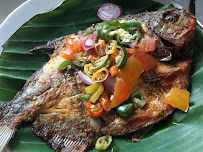 Gama Ikan Bakar & Seafood