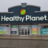 Healthy Planet - Ajax
