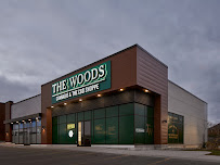 The Woods Cannabis - Aurora & Newmarket