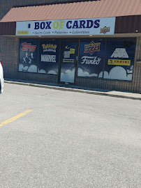 Box Of Cards (Sports Cards)