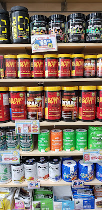 Popeye's Supplements Aurora