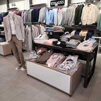 Strauss Menswear