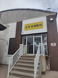 K-W Surplus