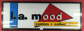 L. A. Mood Comics & Games