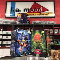 L. A. Mood Comics & Games