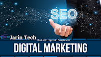 Jarin Tech | Digital Marketing services in Dhaka, PPC, SEO, GEO, AEO