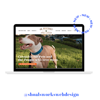 Shoals Works | Web Design