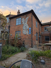 The Watership Down Inn