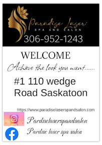 Paradise laser Spa & Salon