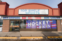 Top Shelf Sports
