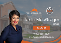 Jaklin Macgregor- Mortgage Broker