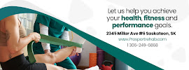 Pro Sport Rehab & Fitness