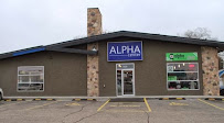 Alpha Center