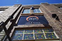 Denny's Restaurant Circle Drive