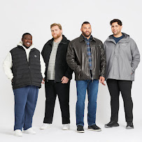 Mr.Big & Tall Menswear