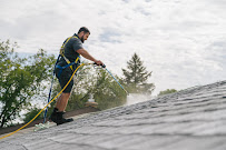 Bright Green Roof Saskatoon & Area Shingle Preservation