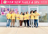EVER NEW NAILS AND SPA - CANADA