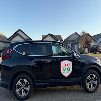 Co-op Taxi Lloydminster