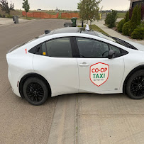 Co-op Taxi Lloydminster
