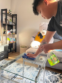 KJR Cleaning Services Inc