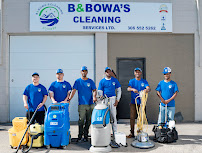 B&Bowa's Cleaning Services LTD.