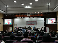 Sardar Vallabhbhai Patel International School Of Textiles & Management