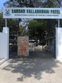 Sardar Vallabhbhai Patel International School Of Textiles & Management