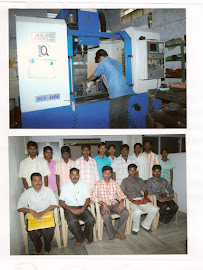 New Premier CNC Training Centre coimbatore