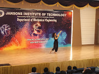 Jansons Institute of Technology (AUTONOMOUS)