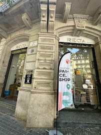 RECTA Parcelshop