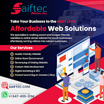 Saiftec Solutions Inc.