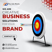 The Ads Media | Digital Marketing Agency in Noida | Digital Marketing Company in Noida | Influencer Marketing in Noida