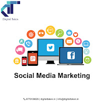 Digital Taken | Digital Marketing Company in Indore | Website Development in Indore | Graphics Design