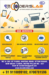 Software & Website Development Company - InCodersLab