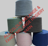 M.K.TEX (Special yarns & Fancy yarns supplier)