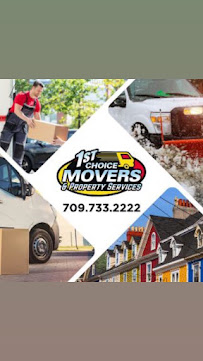 First Choice Moving & Property Services