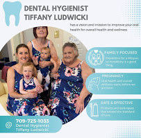 Dental Hygienist Tiffany Ludwicki