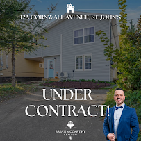 Brian McCarthy- St. John's Realtor- Royal LePage Atlantic Homestead