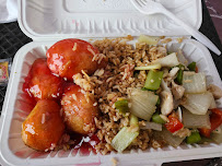 Monroe Take Out