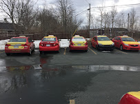 Red & Yellow Cabs