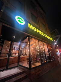 Mofer coffee front