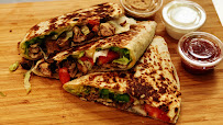 Bolets Burrito
