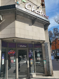 Chatime Bubble Tea