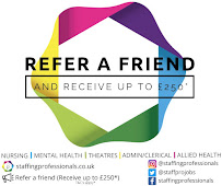 Staffing Professionals Ltd