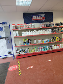GSF Car Parts (Accrington)