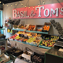 Basil & Tom's