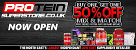 PROTEIN SUPERSTORE HARTLEPOOL